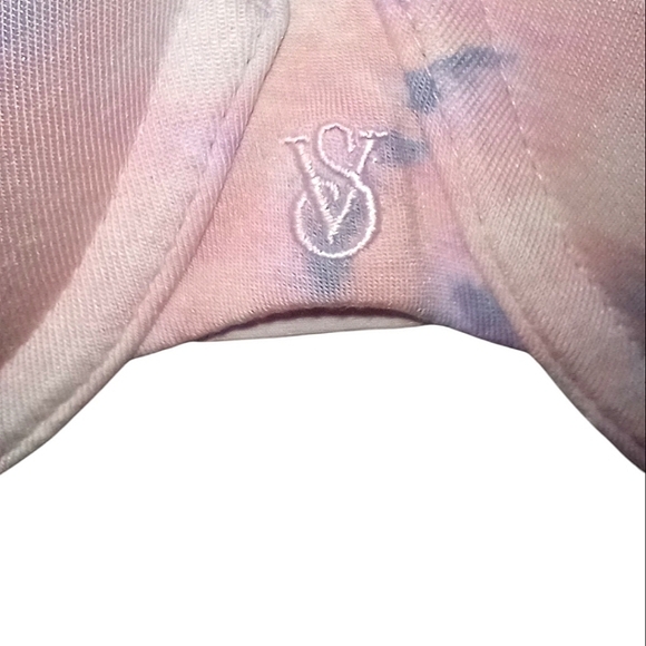 Victoria's Secret X Naomi Osaka Collab Matching Bra 36B & Panty M NWT - Picture 8 of 14